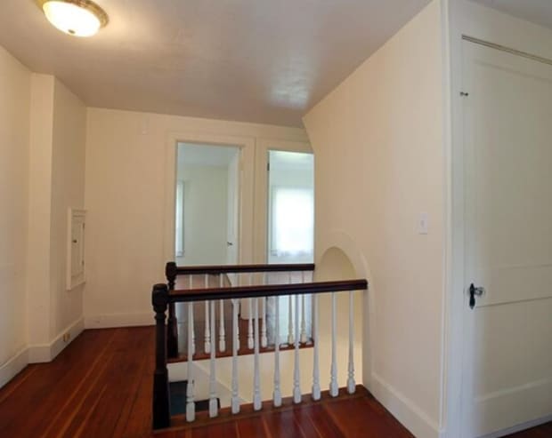 Upstairs Hallway - 1 N Sawyer Hill Rd