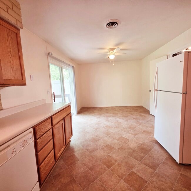 Kitchen and Dining - 5205 N Montclair Ave