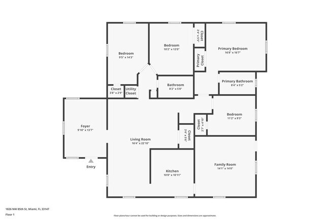 Building Photo - 1826 NW 85th St