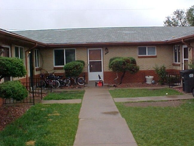 Building Photo - 1414 Hoyt St