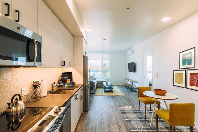 Floorplan - ArtHaus Hannah