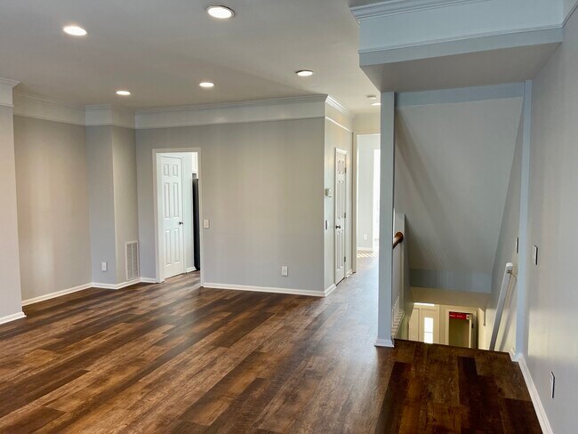 1st Floor Living Room - 16813 Jed Forest Lane