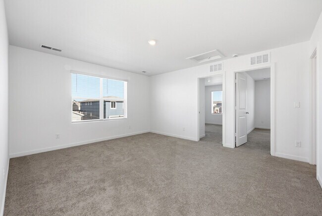 Building Photo - $2,395.95, 3 bed, 2.5 bath located in Colorado Springs with a washer and dryer.