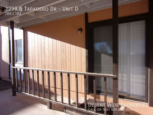 Building Photo - 1299 Tapadero Dr