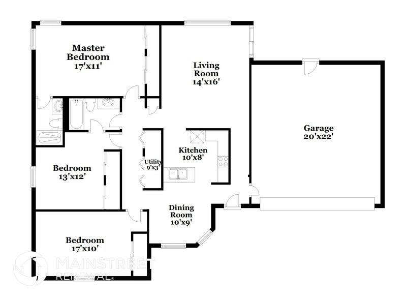 Building Photo - 5846 Democracy Dr