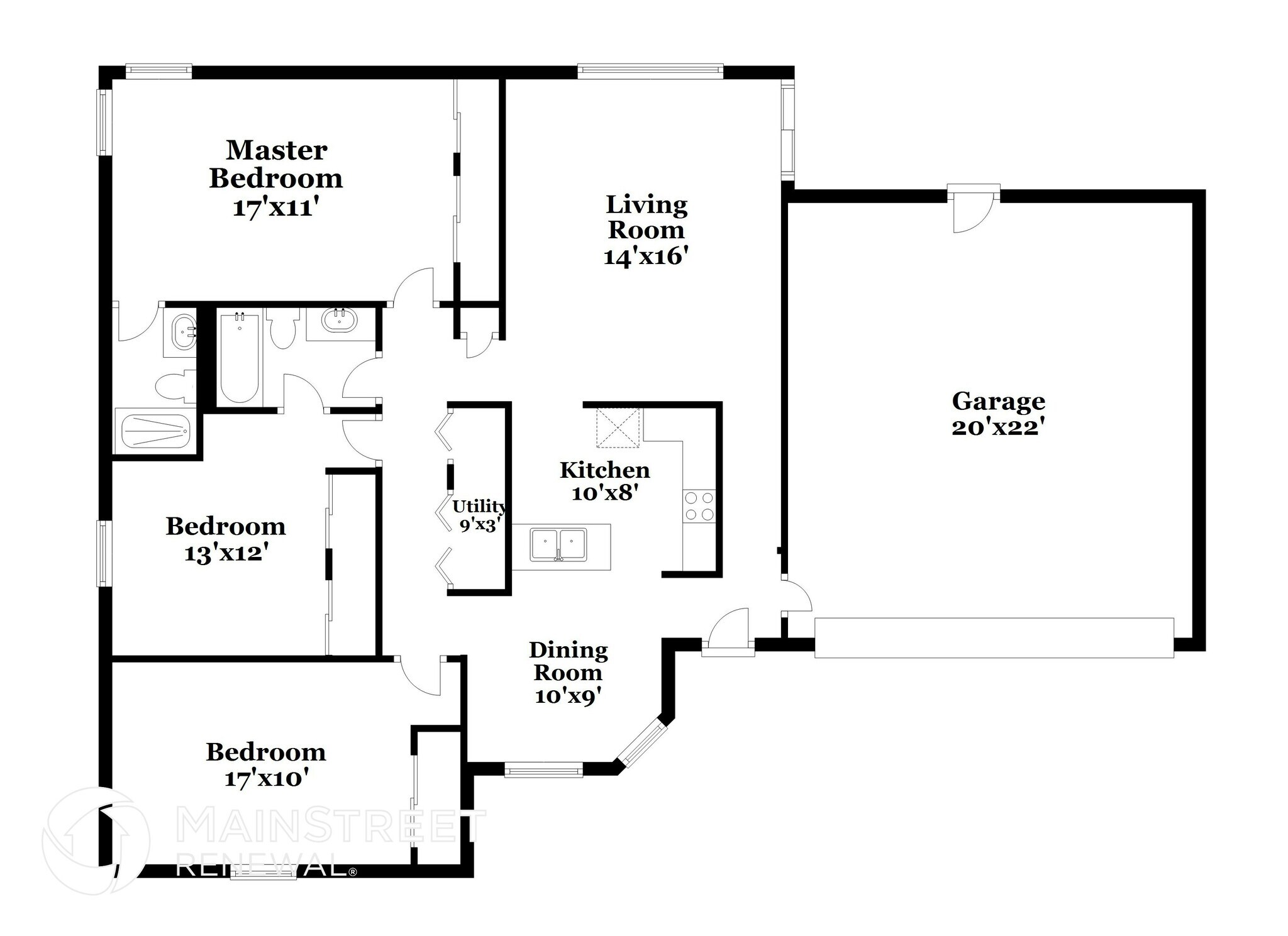 Building Photo - 5846 Democracy Dr