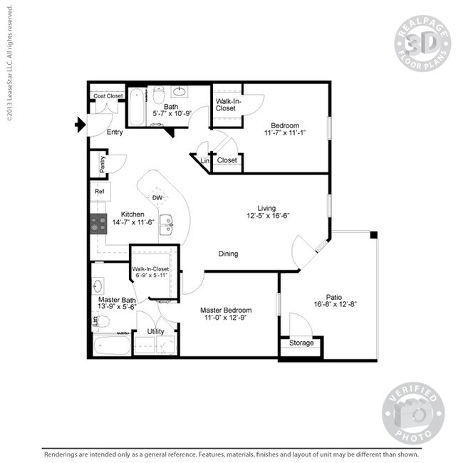 Floorplan - The Ranch at Cibolo Creek