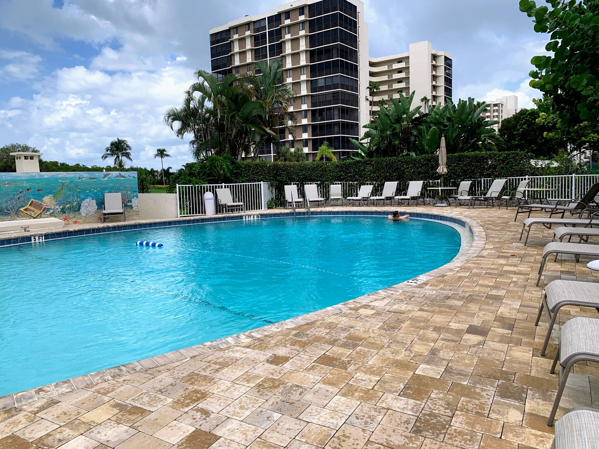 VT III pool - 5 Bluebill Ave