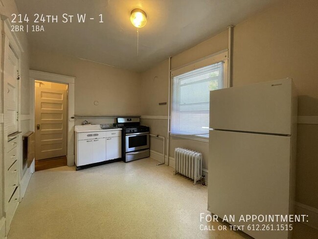 Building Photo - 214 24th St