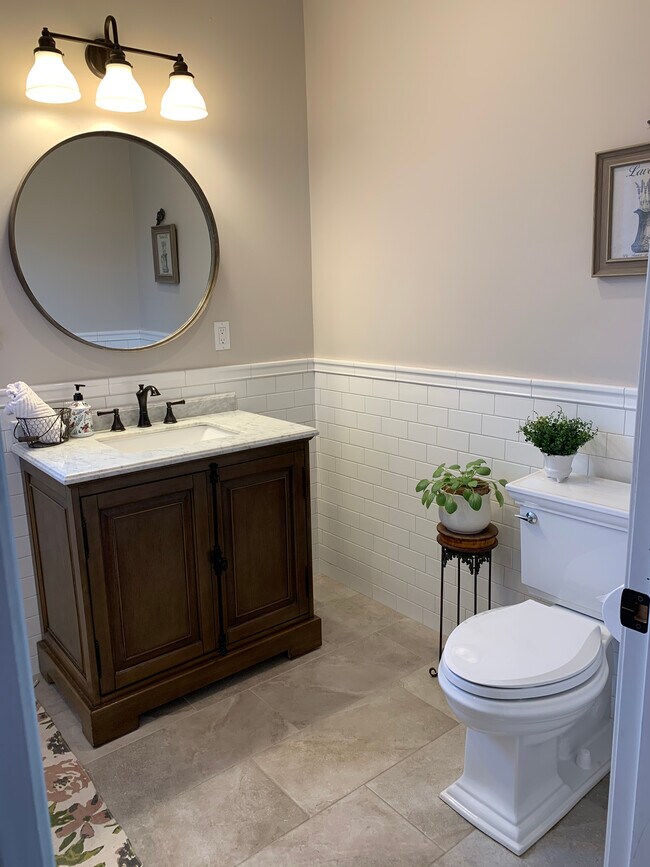 2nd Bath - 168 Island Pond Rd
