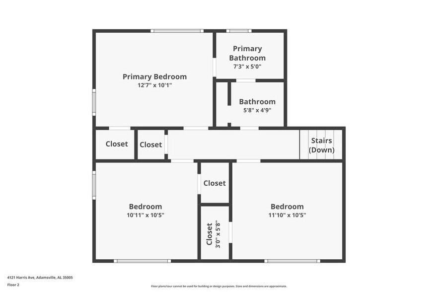 Building Photo - 4121 Harris Ave