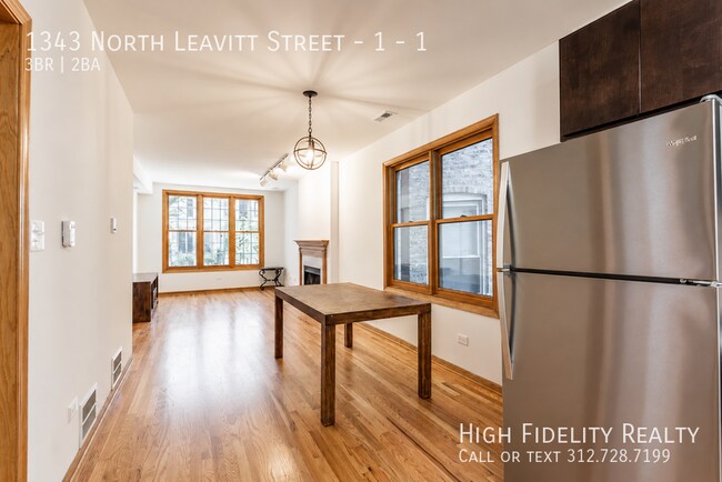Building Photo - 1343 N Leavitt St