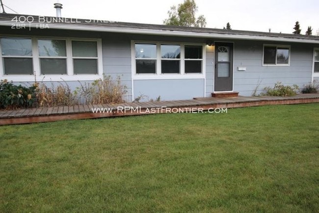 Building Photo - 2 bedroom in Anchorage AK 99508