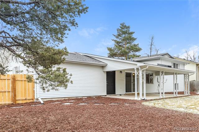 Building Photo - 1503 S Tucson St