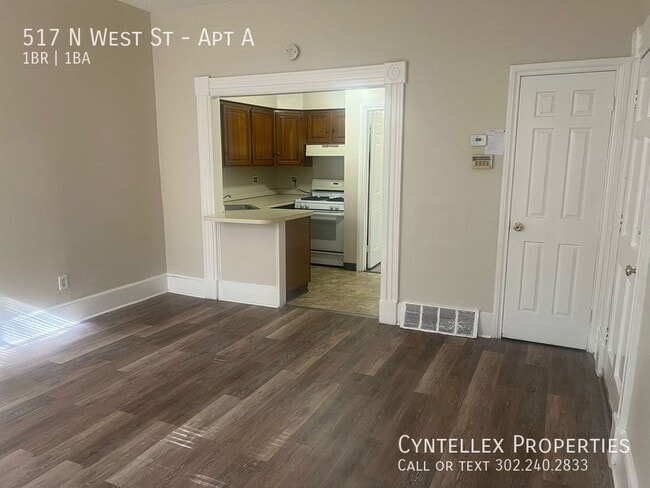 Building Photo - 517 N West St