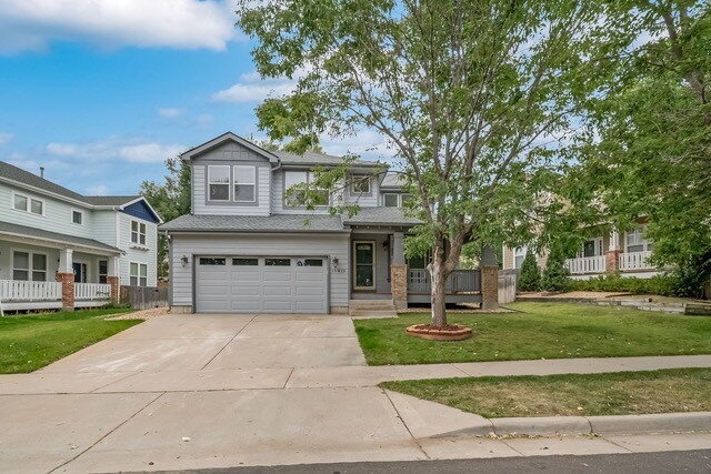 Building Photo - Available Now! "Spacious 3-Bedroom Home with 2.5 Bathrooms in Parker – 3479 Sq. Ft. of Comfortabl...