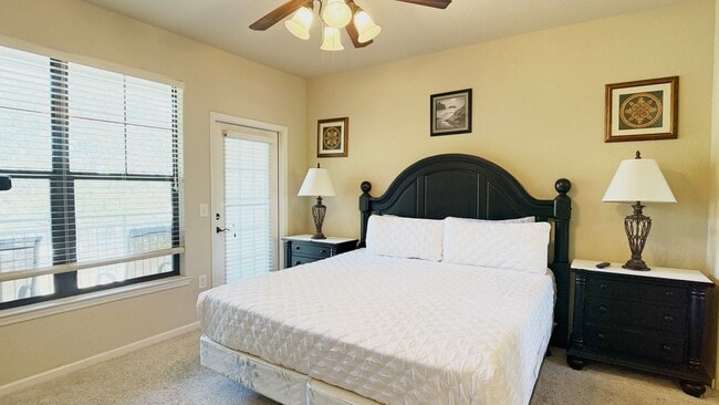 Building Photo - Move-in ready and Fully Furnished! This beautifully maintained 3-bedroom, 3-bath Condo offers a R...