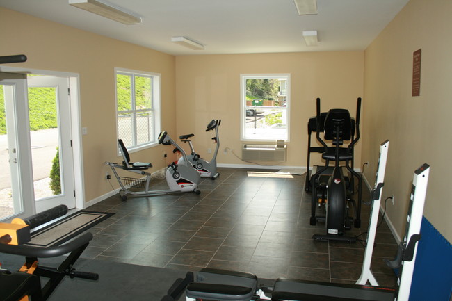 Gym - 1026 Avery St