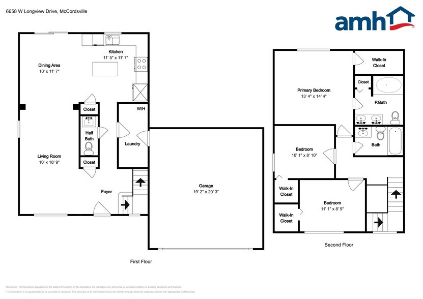 Building Photo - 6658 W Longview Dr