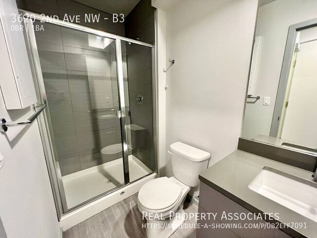 Building Photo - 3620 2nd Ave NW