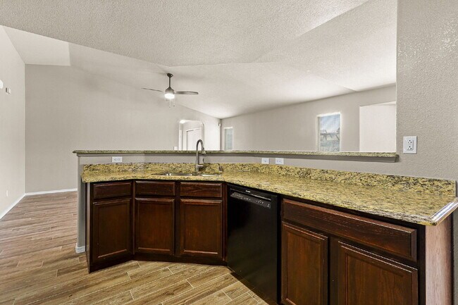 Building Photo - "Charming 3-Bed, 2-Bath Oasis on Dust Storm Lane – Spacious 1,596 Sq Ft Home in El Paso!"