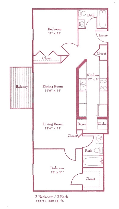 The Wimberly - Apartments of WildeRidge