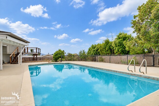 Building Photo - Beautifully Updated 4Bdm 3Ba Home with Private Pool & 2-Car Garage in La Mesa!