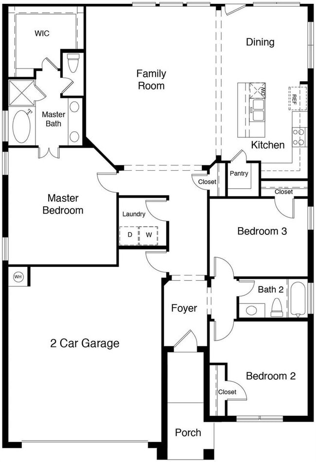 Building Photo - Charming in NWISD with EV Charging