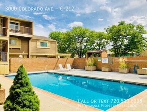 Building Photo - 3000 Colorado Ave