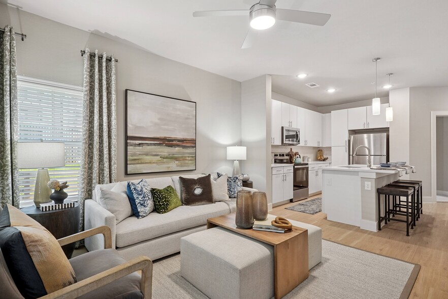 Sherman Park Village Apartments, in Dallas, Texas - Sherman Park Village