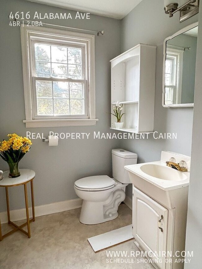 Building Photo - 4616 Alabama Ave