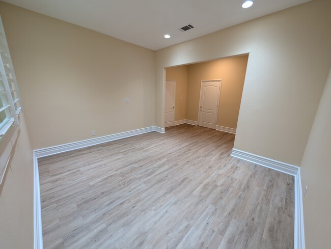 Master Room second view - 663 Jillian Ashley Way