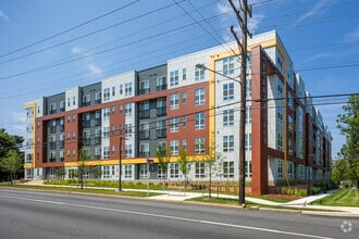 Building Photo - The Residences at Forest Glen