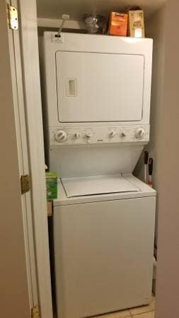 Washer & Dryer in unit! - 2608 Sherman Ave NW
