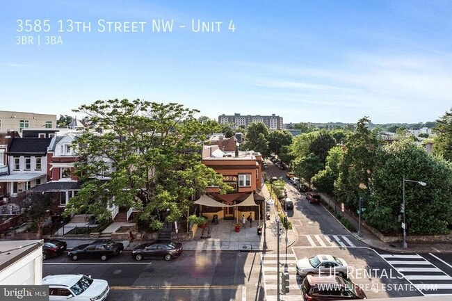 Building Photo - 3585 13th St NW