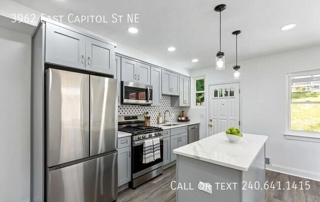 Building Photo - 3962 East Capitol St NE