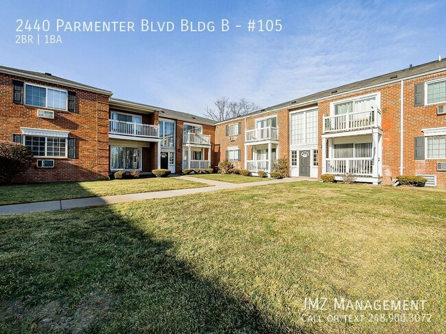 Building Photo - 2440 Parmenter Blvd