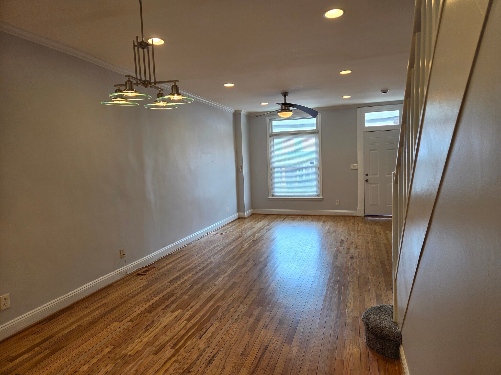 Main Level - 614 McKewin Ave