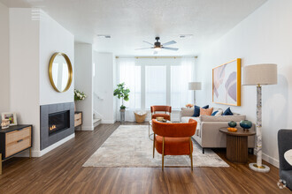 Interior Photo - The Hudson Townhomes