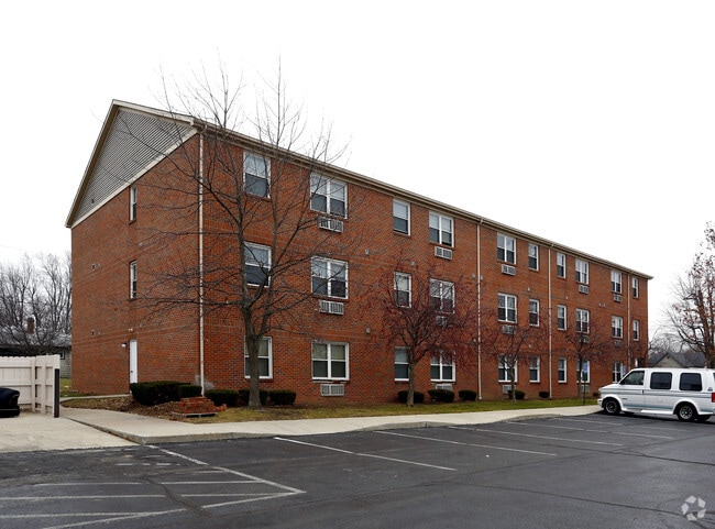 Primary Photo - Calvary Plaza - Affordable Housing