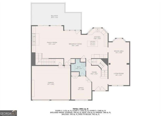 Building Photo - 1169 Dawn View Ln NW