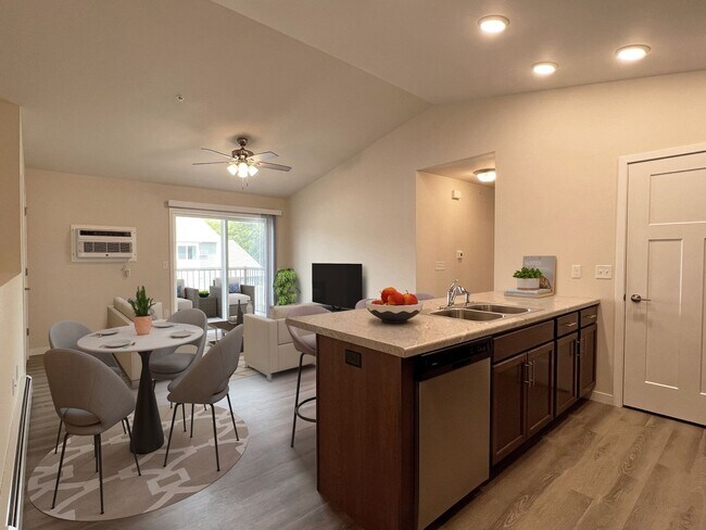 Interior Photo - SCS Shawano Apartment Community