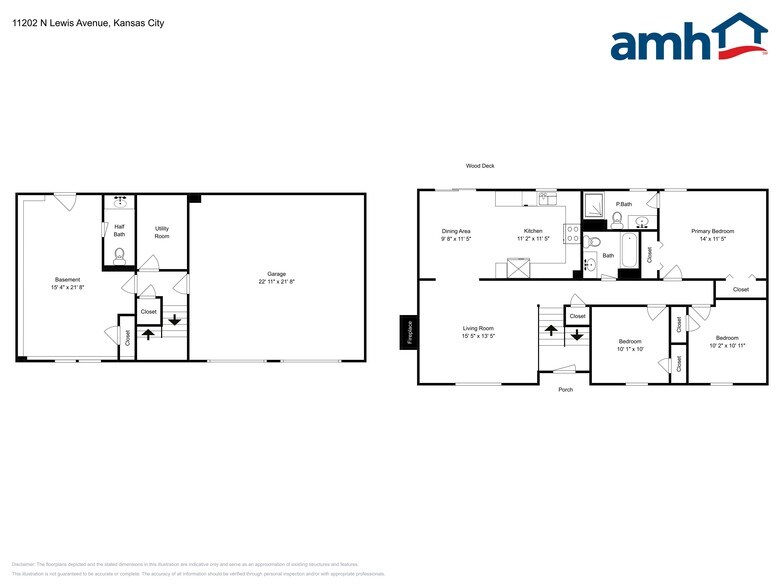 Building Photo - 11202 N Lewis Ave