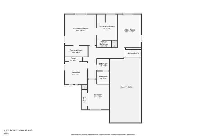 Building Photo - 7413 W Gary Way