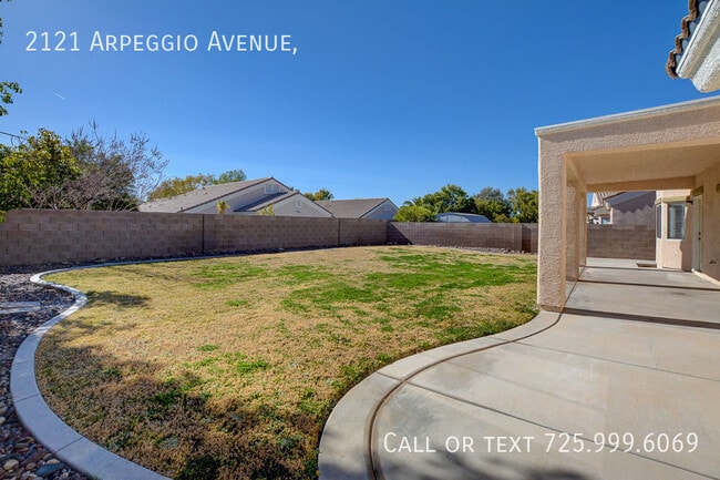 Building Photo - 2121 Arpeggio Ave