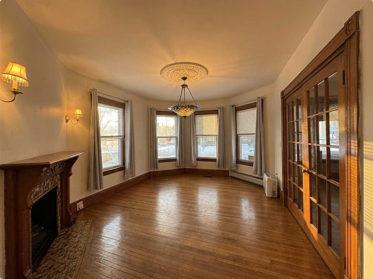 Living Room - 16 Boston Ave