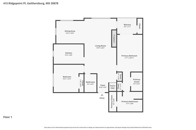 Building Photo - 413 Ridgepoint Pl