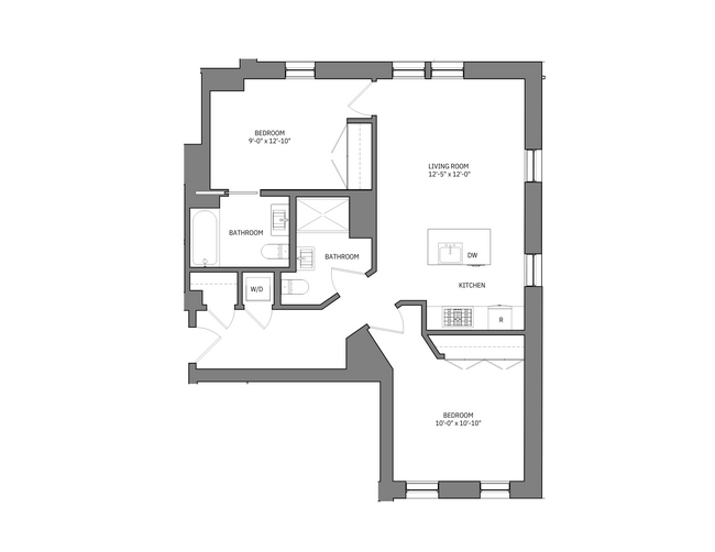 Floorplan - The Lisa