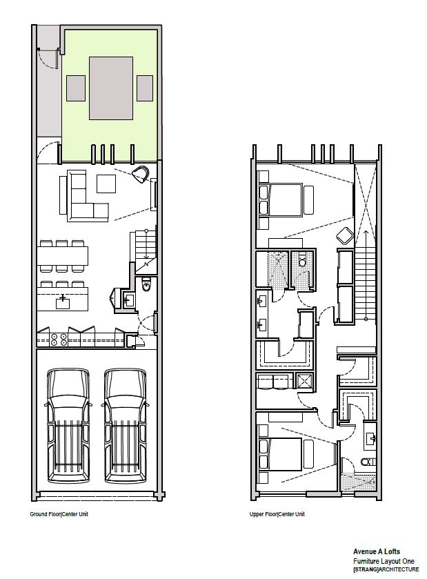 Floorplan - Raingarden Apartments