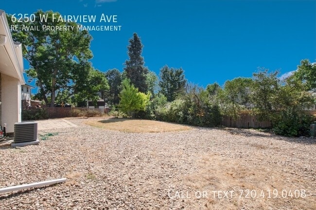 Building Photo - 6250 W Fairview Ave